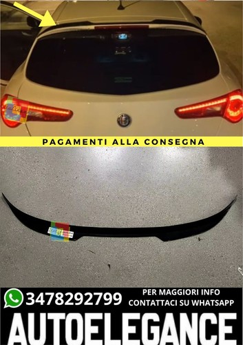 1850 spoiler tetto - 1850🔥⭐spoiler,