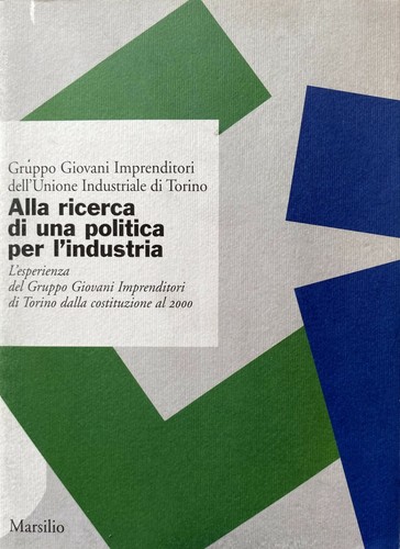 Alla ricerca una politica - ricerca,