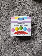 Ghiaccio satinato pastello