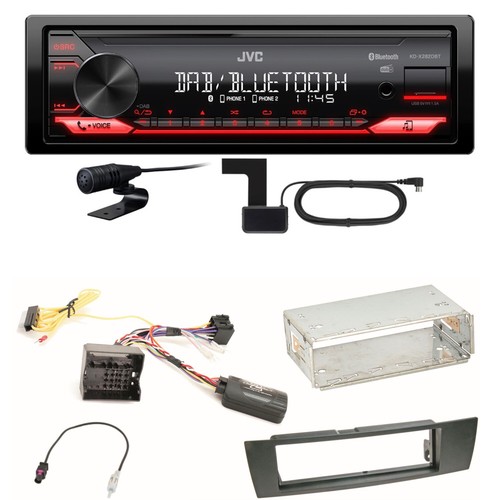 Jvc x282dbt bluetooth - kd-x282dbt,