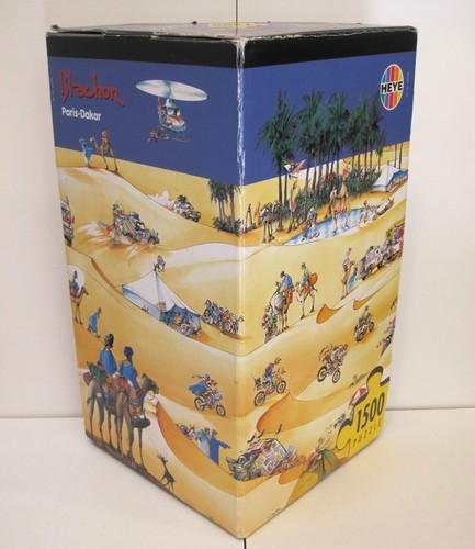 Heye puzzle paris - heye,
