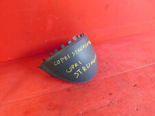 SCOCCA STRUMENTAZIONE SMART CITY 800 PASSION CDI DIESEL 2003 MARY 669