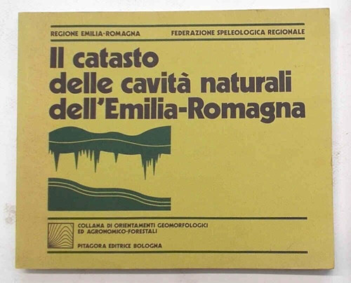 Catasto delle cavità - delle,