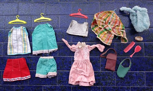 Lotto vestiti accessori - lotto,