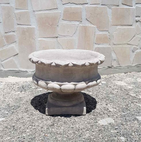 Vaso calice orcio fioriera per - fioriera,