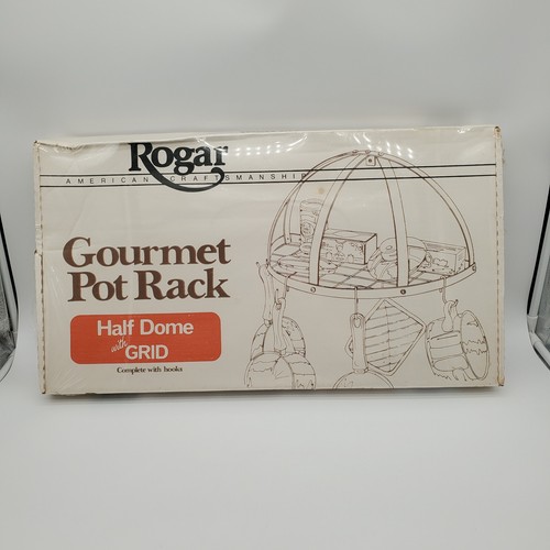 Rogar mezza cupola gourmet - rogar,