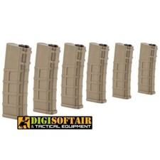 Box 6 Caricatori Monofilari da