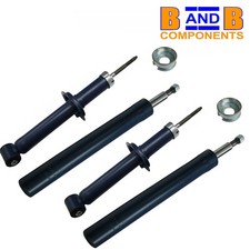 SET AMMORTIZZATORI VW GOLF MK1