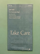 BORSA BARF JET AIRWAYS