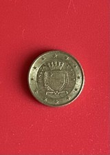 Moneta rara centesimi malta - rara, 50