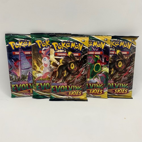Pokemon tcg x1 evolving - -,