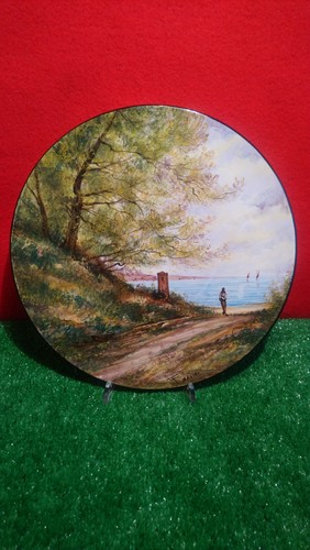 Piatto collezzione cacf - da,