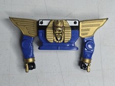 Power Rangers Zeo 1996 Bandai Micro Zord Playset Sfinge Raro Parte/Accessorio Vintage
