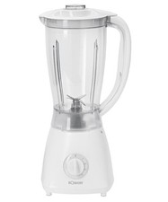 FRULLATORE FRULLATORI ELETTRICO BOMANN UM378 POTENTE 500W LAME ACCIAIO INOX