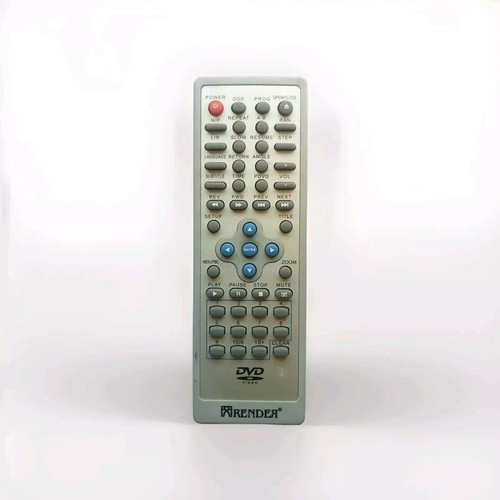 Render 501 telecomando - render,