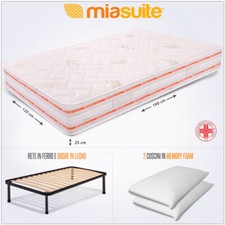 MATERASSO PIAZZA E MEZZA