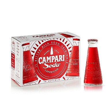 Aperitivo campari soda - aperitivo,