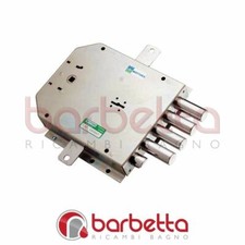 SERRATURA PORTE BLINDATE A