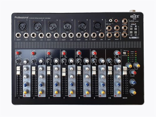 Miscelatore live canali - miscelatore,