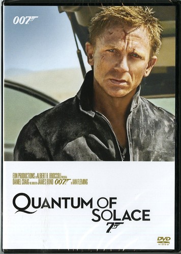 Film 007 quantum - of, solace