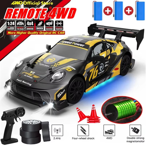 Auto drift radiocomandata - da,