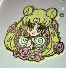 Spilla smaltata Mamobot x