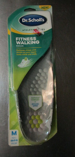 Scholl fitness walking - dr., scholl's