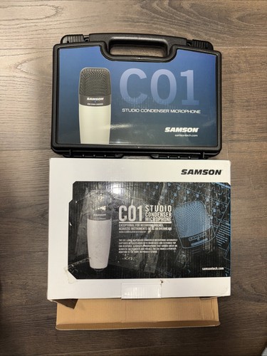 Samson technologies c01 - samson,