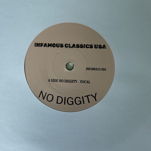 Diggity vinyl hip - 7”,