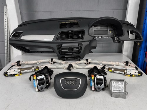 Kit airbag completo - , cinture