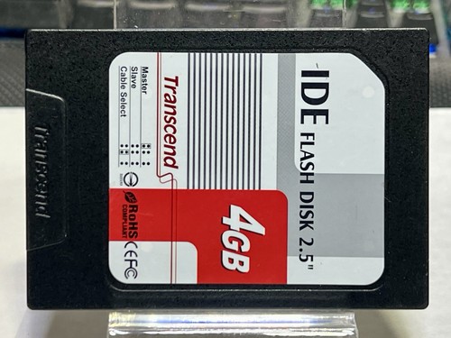 Transcend ssd ide flash disk - ssd,