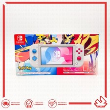 Nintendo switch lite edizione - nintendo,