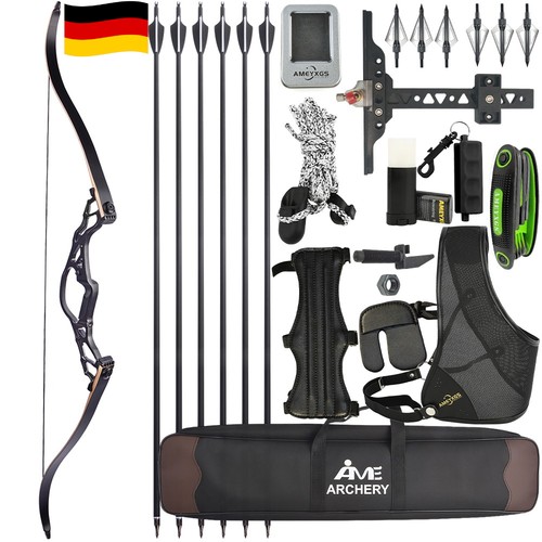 Set frecce arco ricurvo - , 62