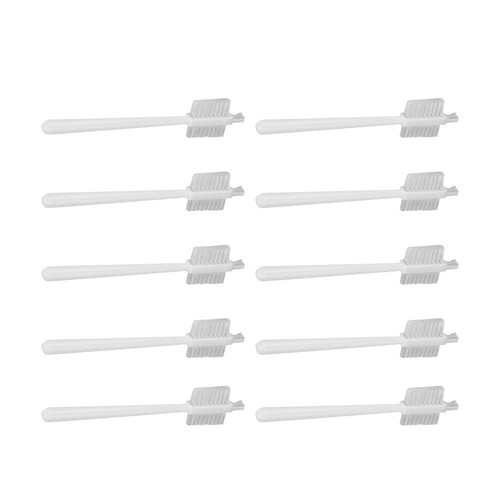10pcs spazzole per pulizia - spazzole,