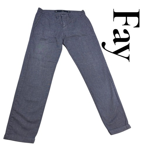 Pantalone chino fay - pantalone,