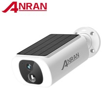 Telecamera di Sicurezza Solare