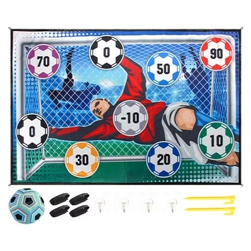 Set tappetino gioco calcio - gioco,
