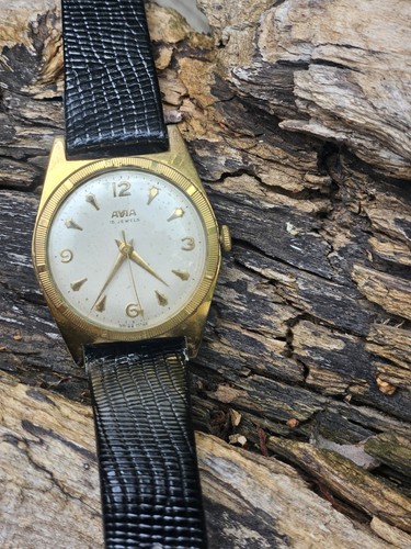 Orologio uomo avia swiss - swiss, gf