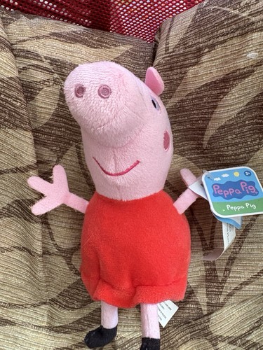 Peluche peppa pig abito - in,