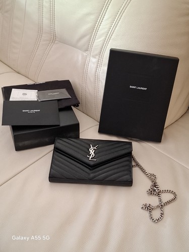 Borsa yves saint laurent - yves,