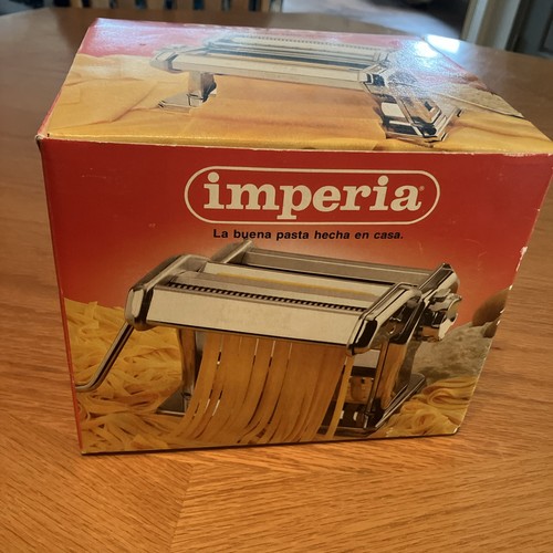 Imperia pasta maker - imperia, machine