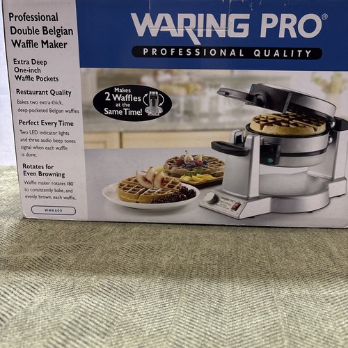 Waring pro wmk600 macchina - waring,