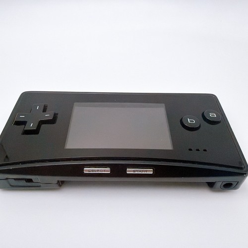 Nintendo game boy micro - nintendo,