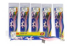 Lotto 6 Totanare YO-ZURI OITA in SETA 3.5 - AT/11 - TM010