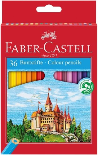 Faber castell matite - faber-castell, 36