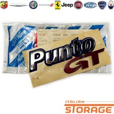 Fiat Punto GT LOGO FRIEZE