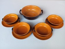 Servizio terracotta Vulcania