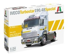 Italeri iveco turbostar - italeri,,