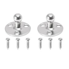 2 Set 10mm Automobile Borchie