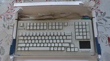 Clavier mécanique industriel